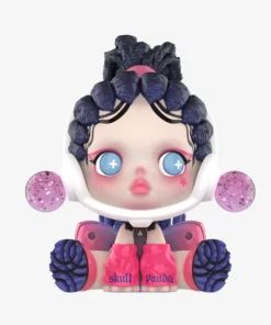 SKULL PANDA City of Night Series - DANCER POP MART 2022