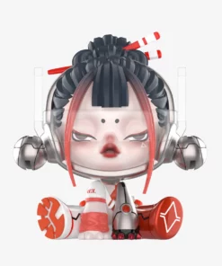 SKULL City of Night Series - LAW EXECUTOR POP MART 2022