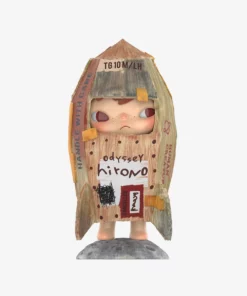 HIRONO Reshape Series Figures - VOYAGE | Pop Mart Figure 2025 | PopCrush