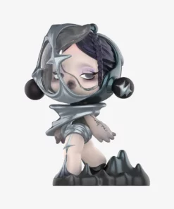 SKULL PANDA THE SOUND SERIES - THE VIGILANCE POP MART 2024