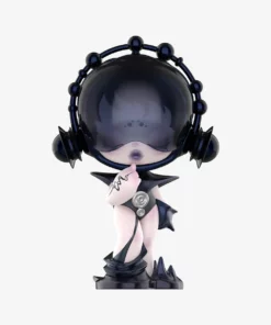 SKULL PANDA THE SOUND SERIES - THE TERROR POP MART 2024