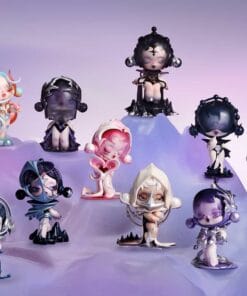 SKULL PANDA THE SOUND Series Figures