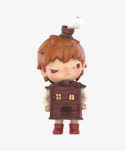 HIRONO Shelter Series - CABIN | Pop Mart Figure 2025 | PopCrush