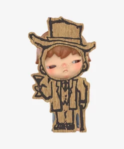 HIRONO Shelter Series - POET | Pop MarPopCrusht Figure 2025 |