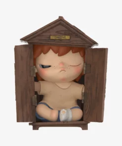 HIRONO Shelter Series - MANTEL CLOCK | Pop Mart Figure 2025 | PopCrush