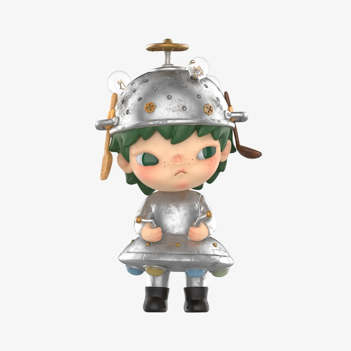 HIRONO Shelter Series - ALIEN | Pop Mart Figure 2025 | PopCrush