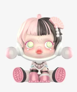 SKULL PANDA City of Night Series - THE PRINCESS POP MART 2022