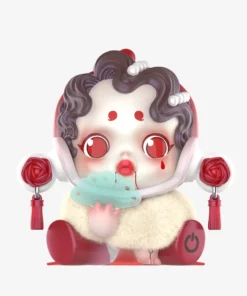 SKULL City of Night Series - PUPPET SINGER POP MART 2022