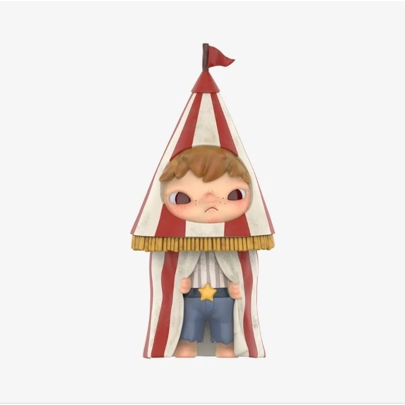 HIRONO Shelter Series - CIRCUS | Pop Mart Figure 2025 | PopCrush