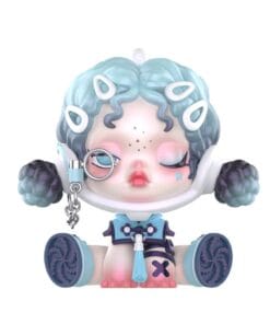 SKULL PANDA City of Night Series - HEART SEEKER POP MART 2022