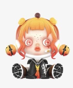 SKULL PANDA City of Night Series - ARDENT YOUTH POP MART 2022