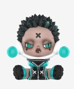 SKULL PANDA City of Night Series - DJ PLAYER | Pop Mart Figure 2025 | PopCrush