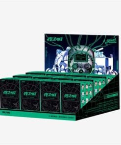 SKULL PANDA City of Night Series BLIND BOX POP MART 2022