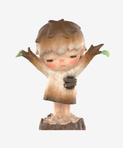 HIRONO Reshape Series Figures – Woodcarving | Pop Mart chính hãng